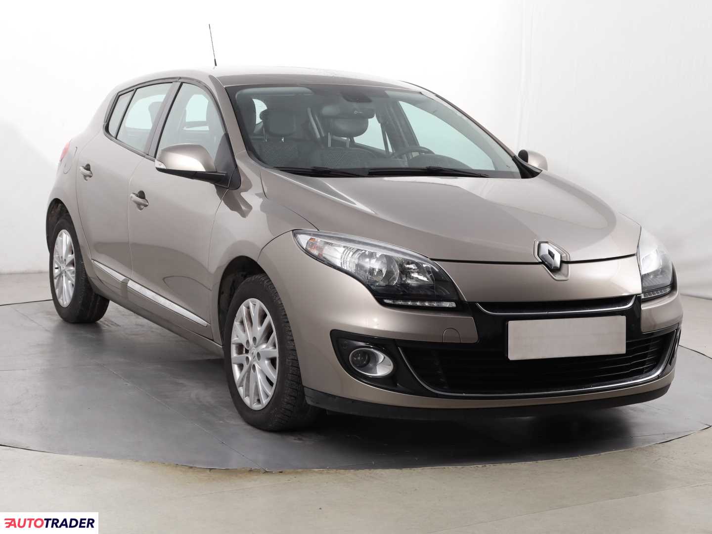 Renault Megane 1.5 108 KM 2012r. (Piaseczno)