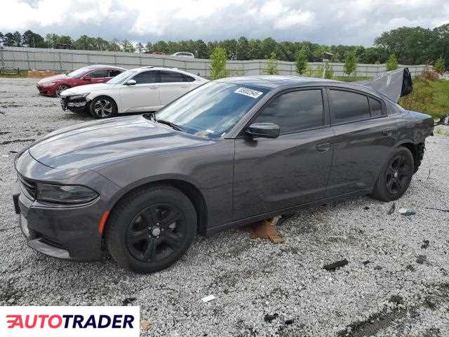 Dodge Charger 2022 3