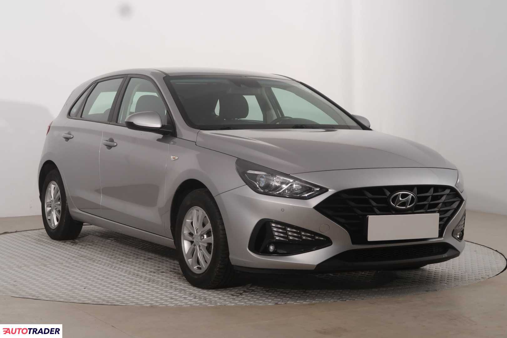 Hyundai i30 2021 1.5 108 KM