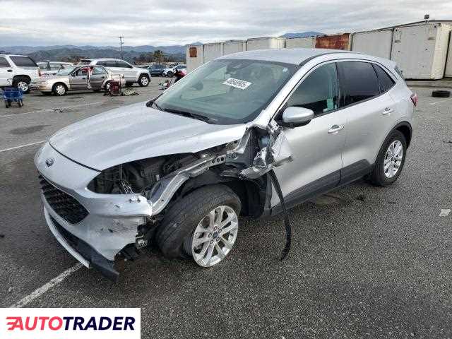 Ford Escape 2020 1 Ford Escape 2020 1