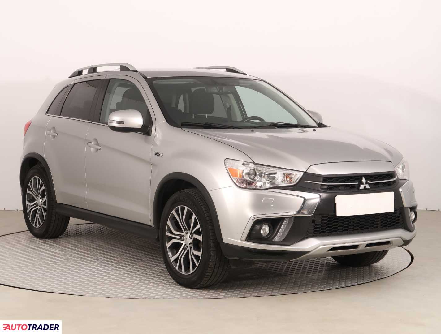 Mitsubishi ASX 2018 1.6 112 KM