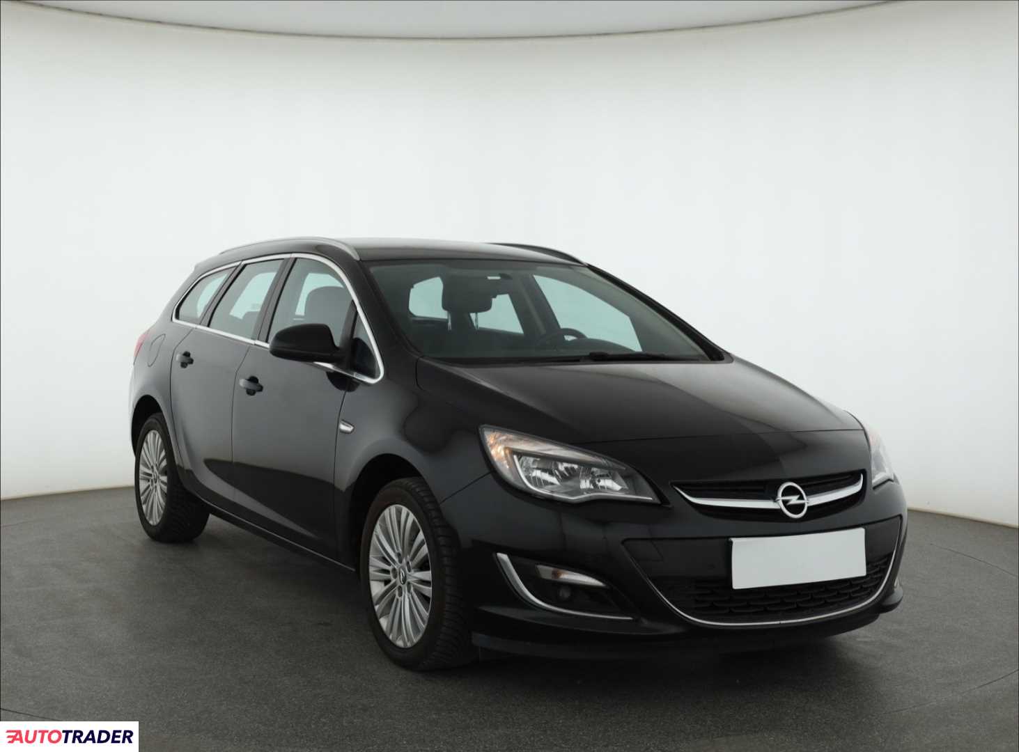 Opel Astra 2015 1.6 134 KM