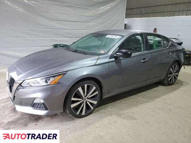 Nissan Altima 2021 2 Nissan Altima 2021 2