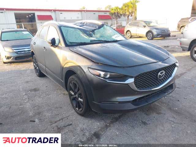 Mazda CX-30 2024 2