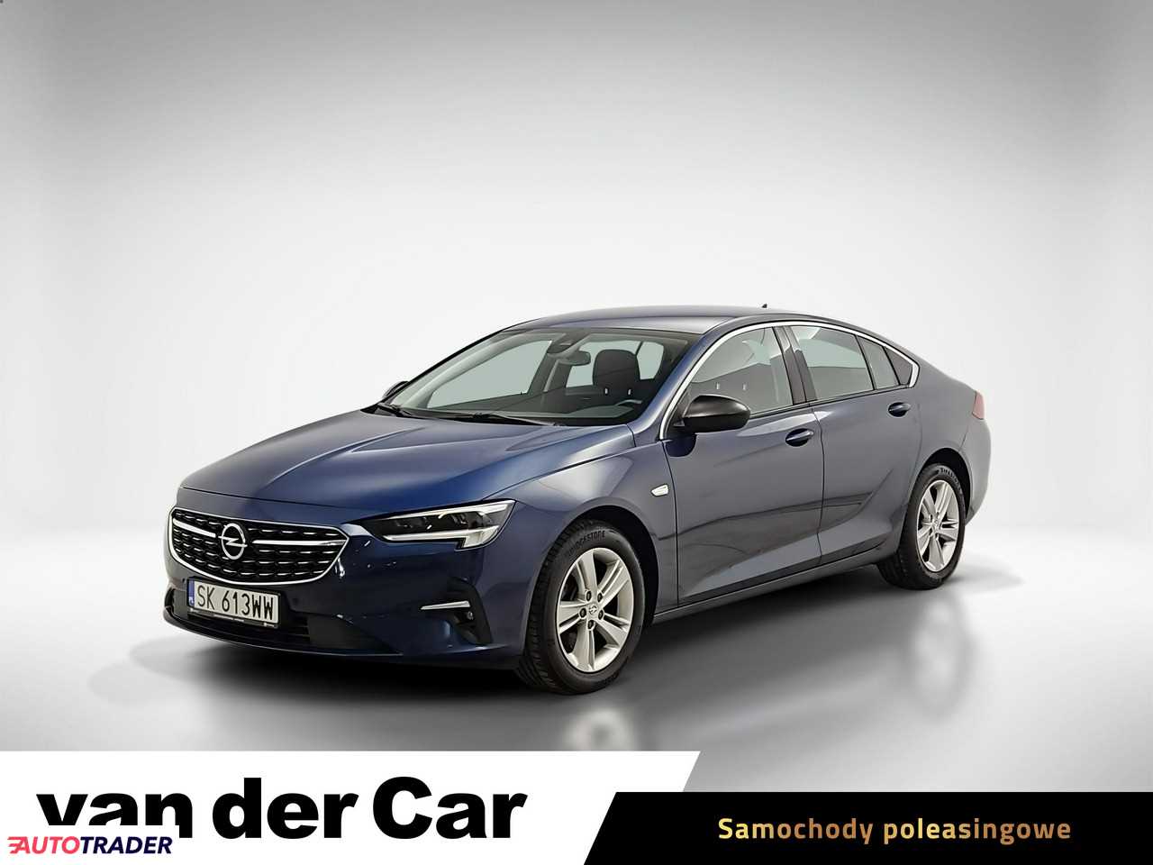 Opel Insignia 2022 1.6 200 KM