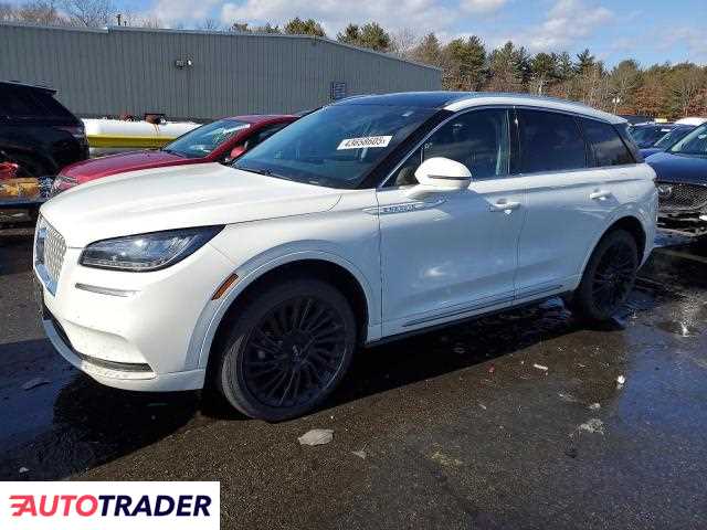 Lincoln Pozostałe 2022 2 Lincoln Pozostałe 2022 2