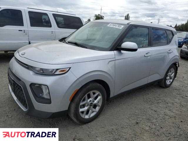 Kia Soul 2020 2 Kia Soul 2020 2