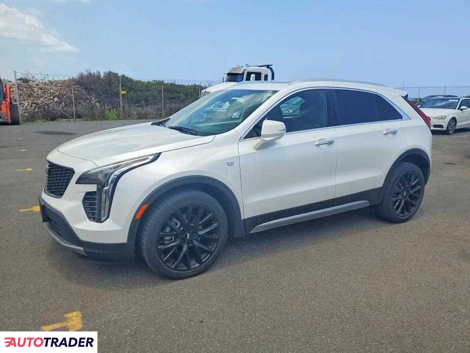 Cadillac Pozostałe 2021 2
