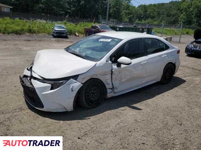 Toyota Corolla 2022 1