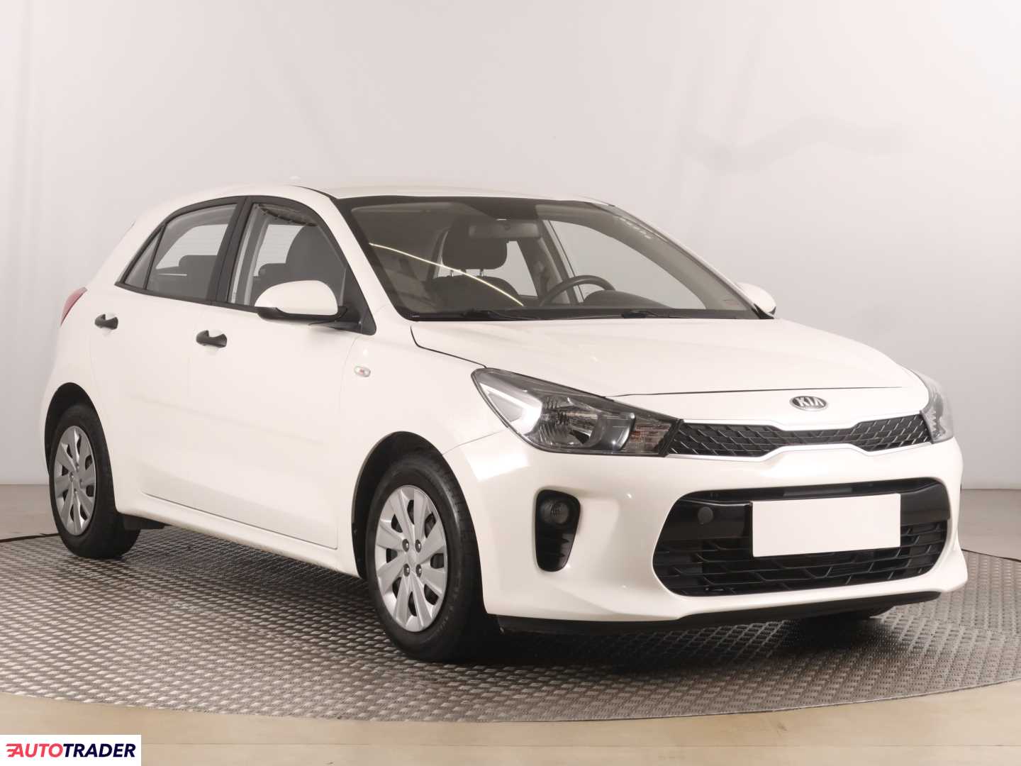 Kia Rio 2017 1.2 83 KM