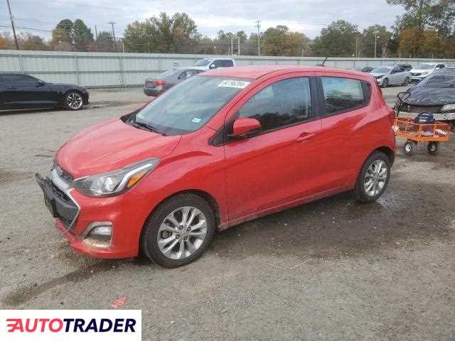 Chevrolet Spark 2020 1