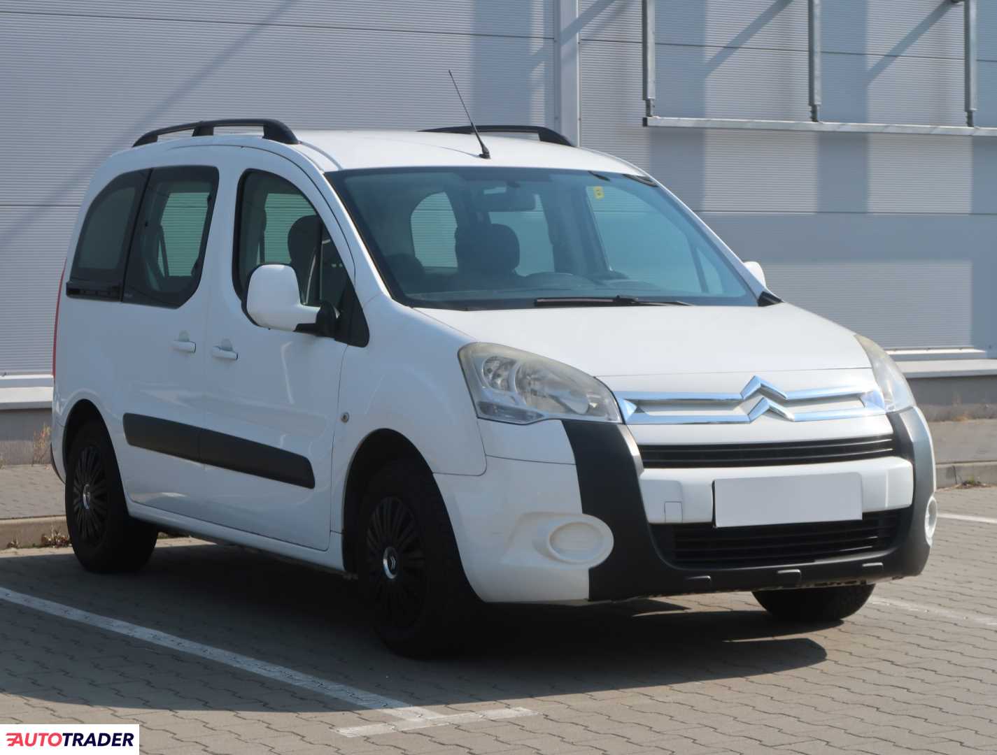 Citroen Berlingo 2012 1.6 96 KM