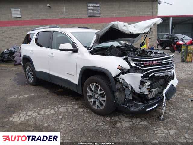 GMC Acadia 2023 2