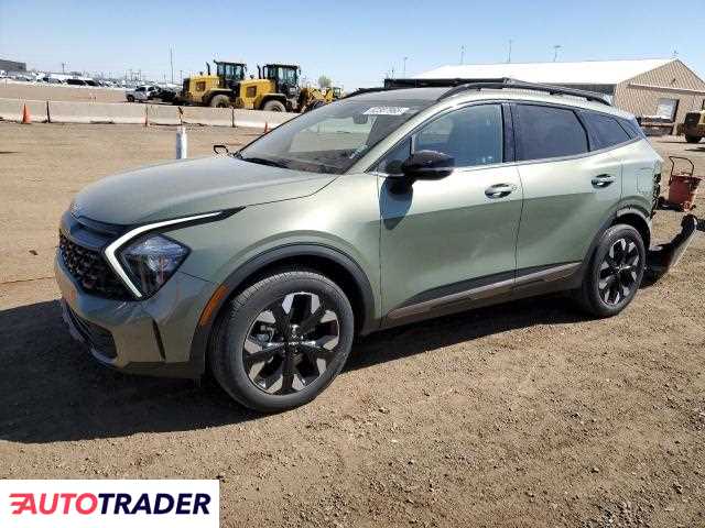Kia Sportage 2023 2 Kia Sportage 2023 2