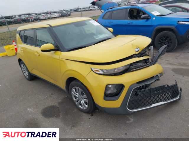 Kia Soul 2020 2