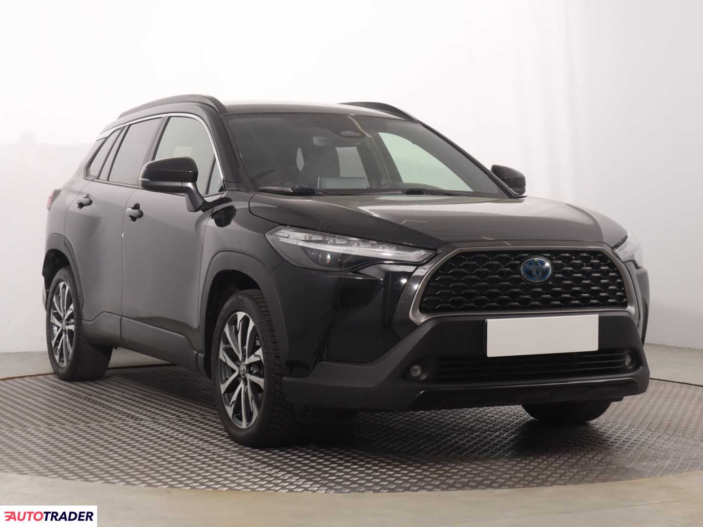 Toyota Corolla 2022 2.0 194 KM