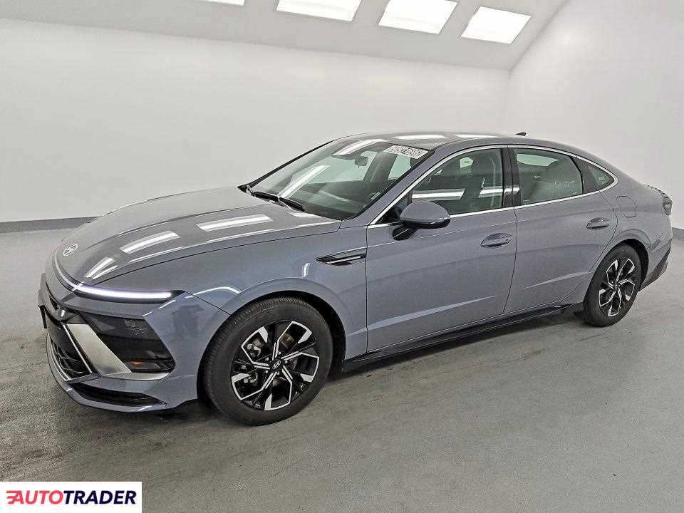 Hyundai Sonata 2025 2
