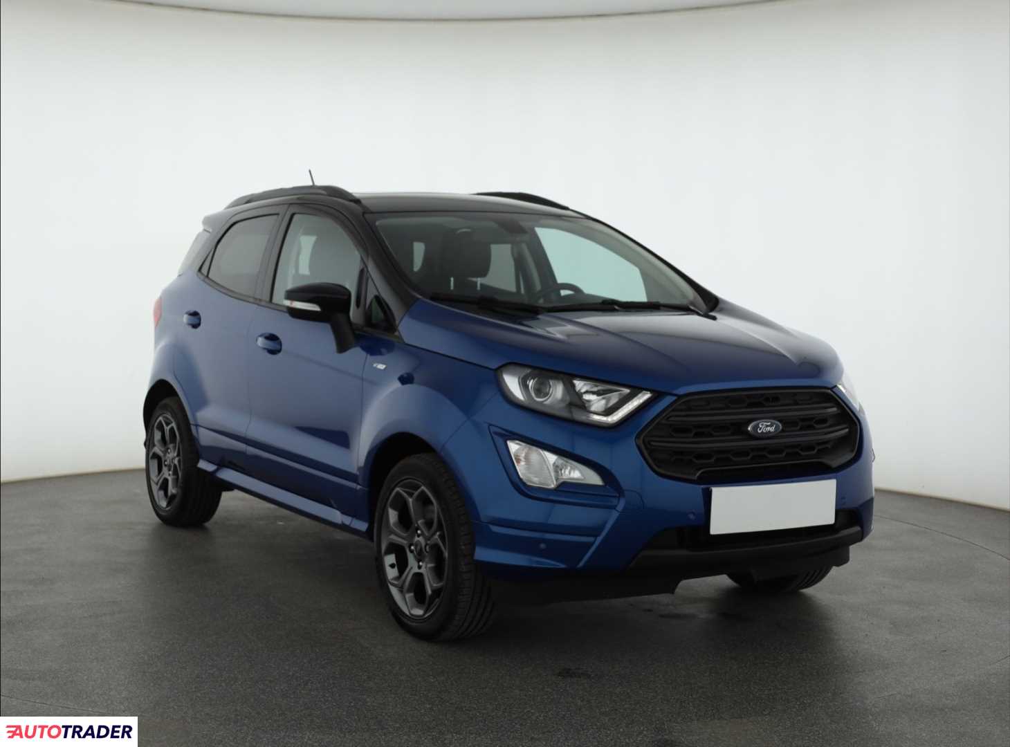 Ford EcoSport 2018 1.0 123 KM