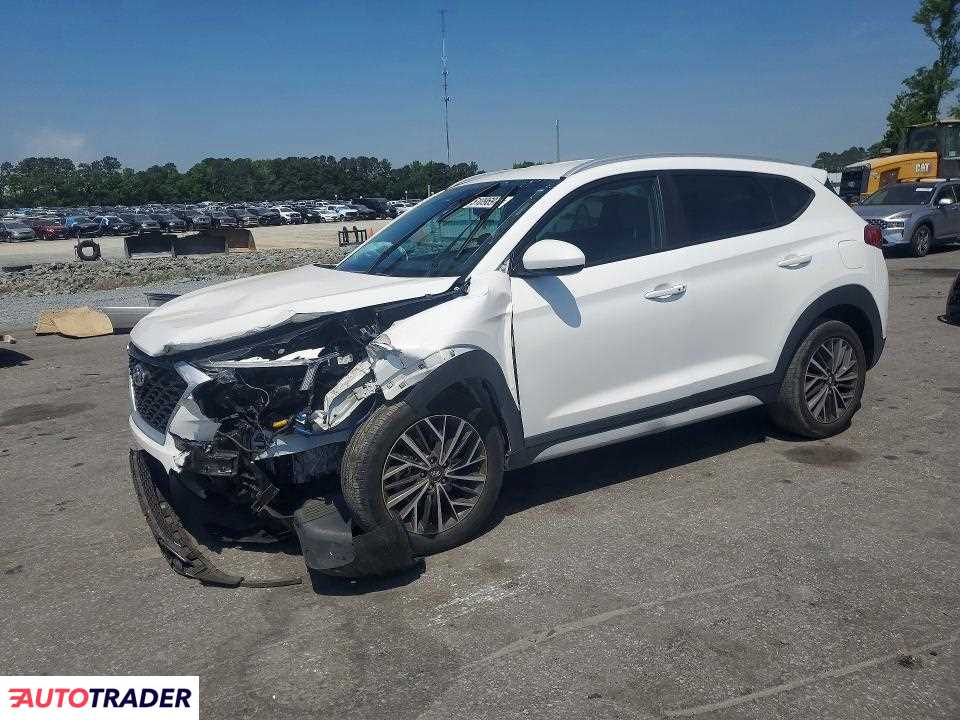 Hyundai Tucson 2020 2