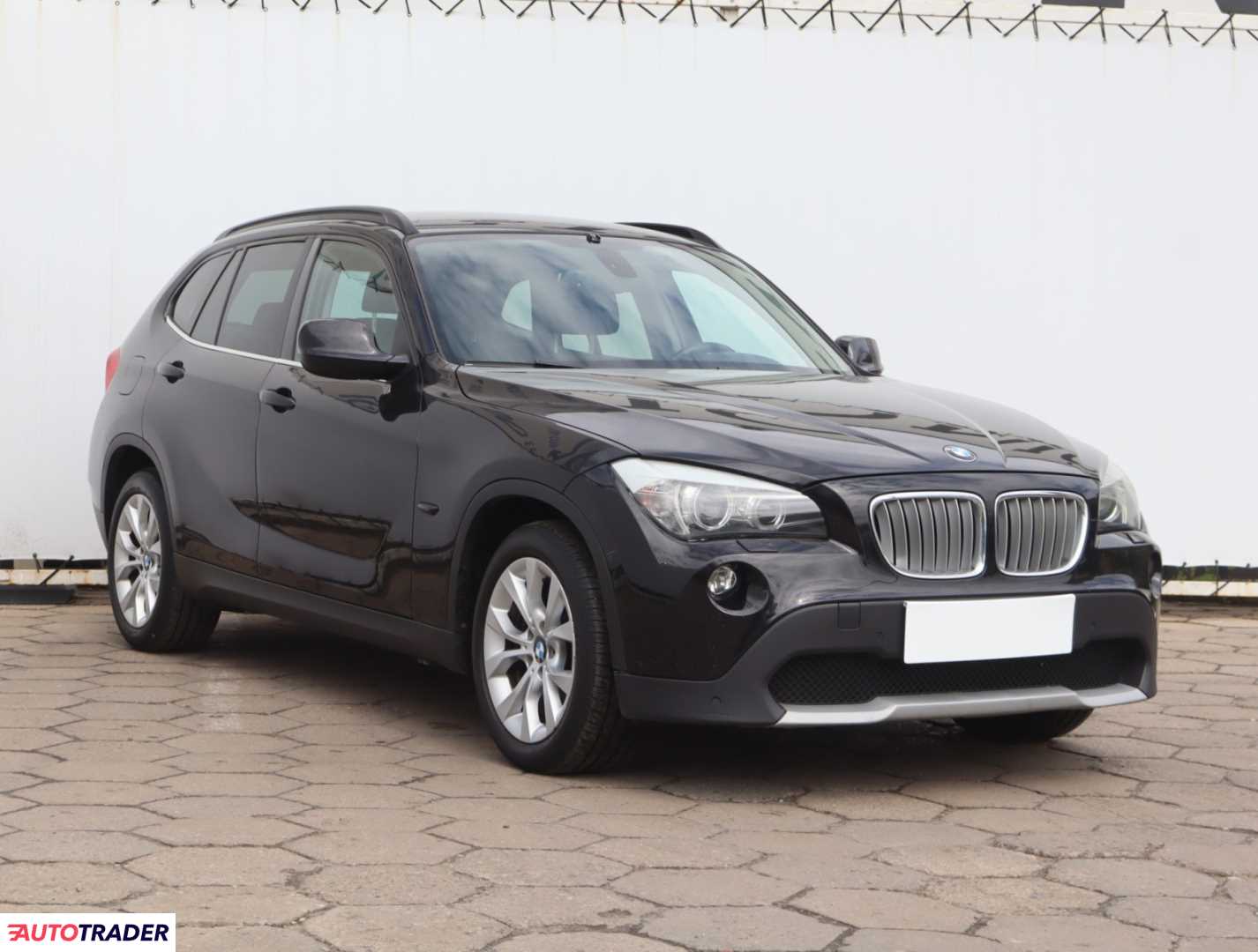BMW X1 2010 2.0 201 KM