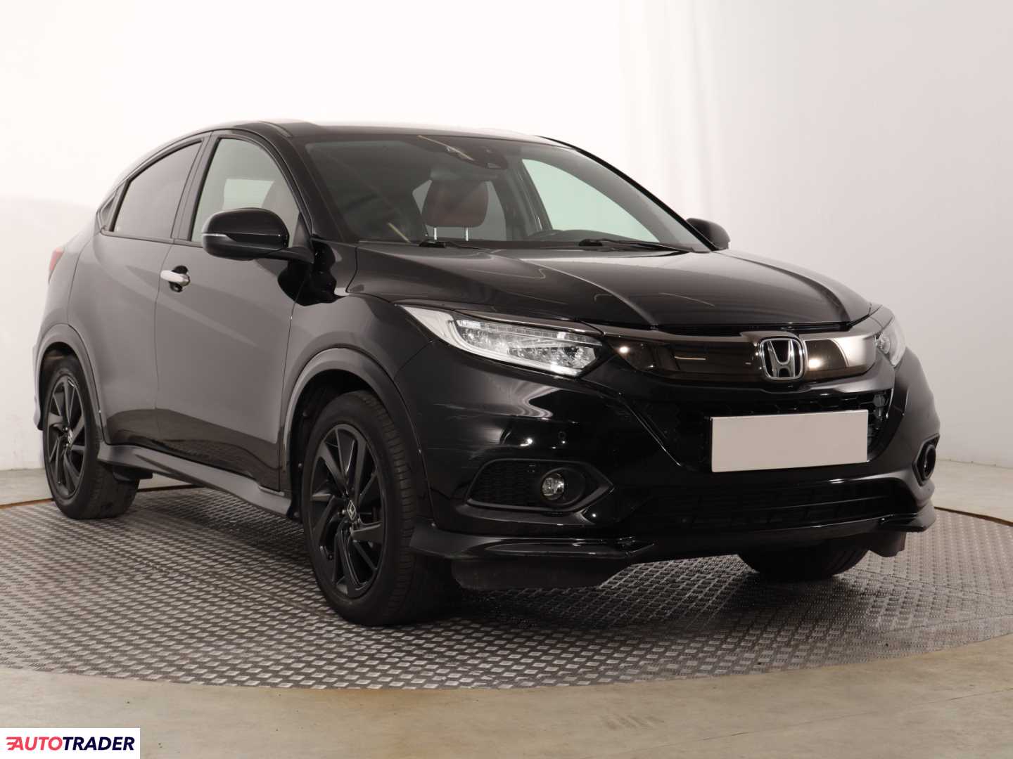 Honda HR-V 2019 1.5 179 KM