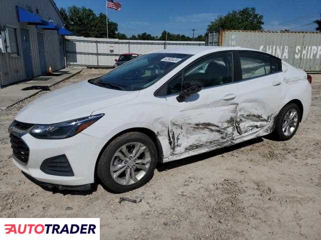 Chevrolet Cruze 2019 1