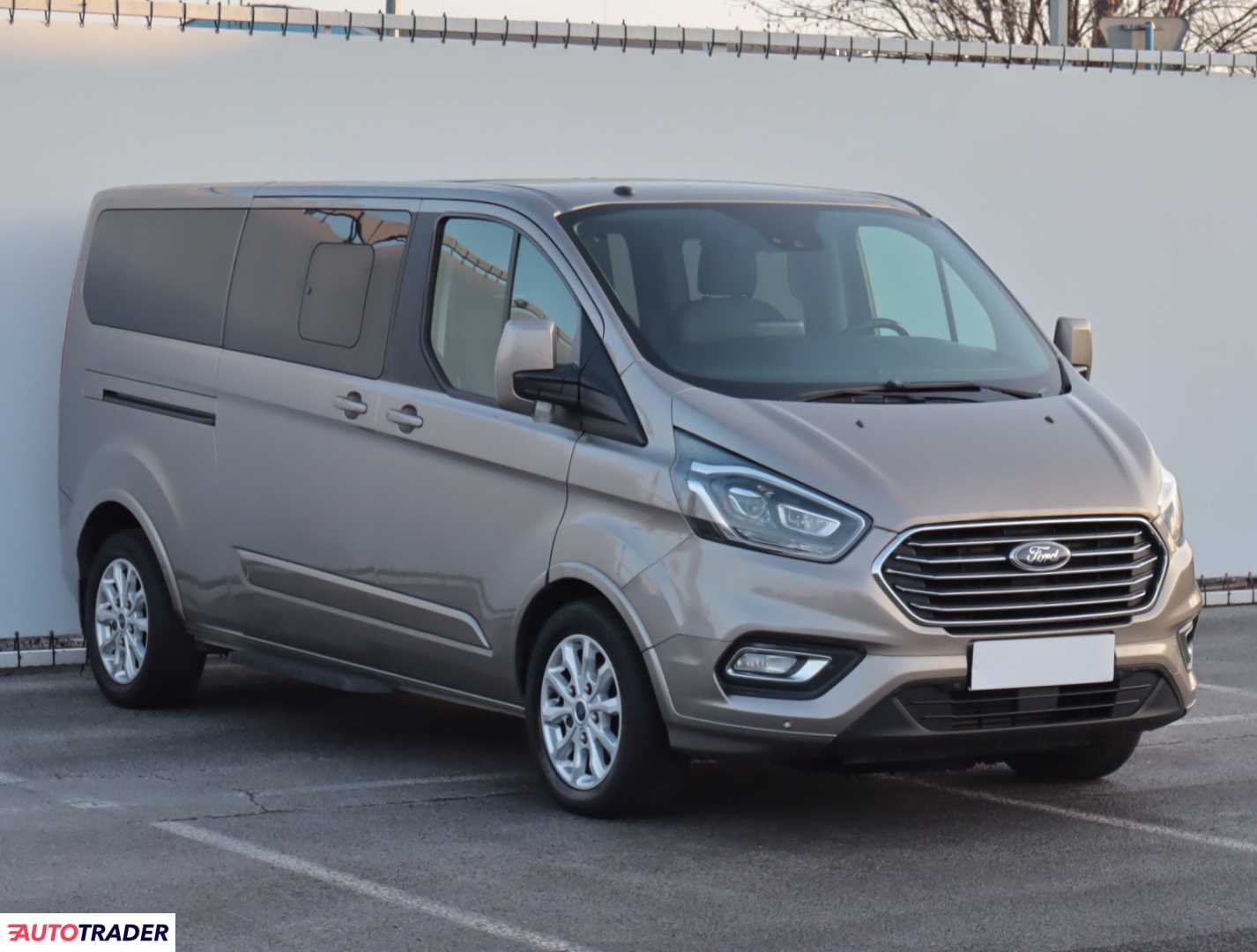 Ford Tourneo 2018 2.0