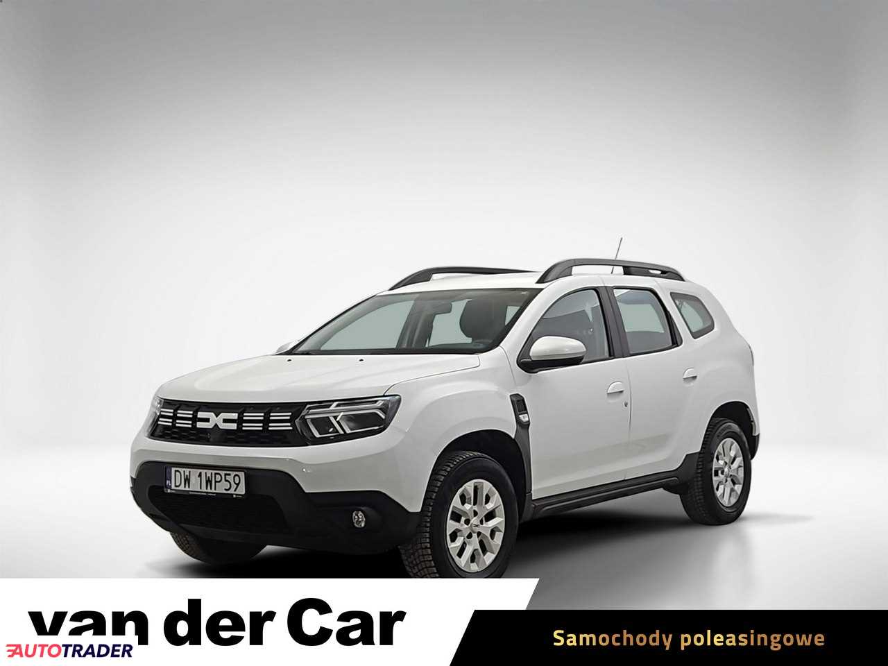 Dacia Duster 2023 1.5 115 KM