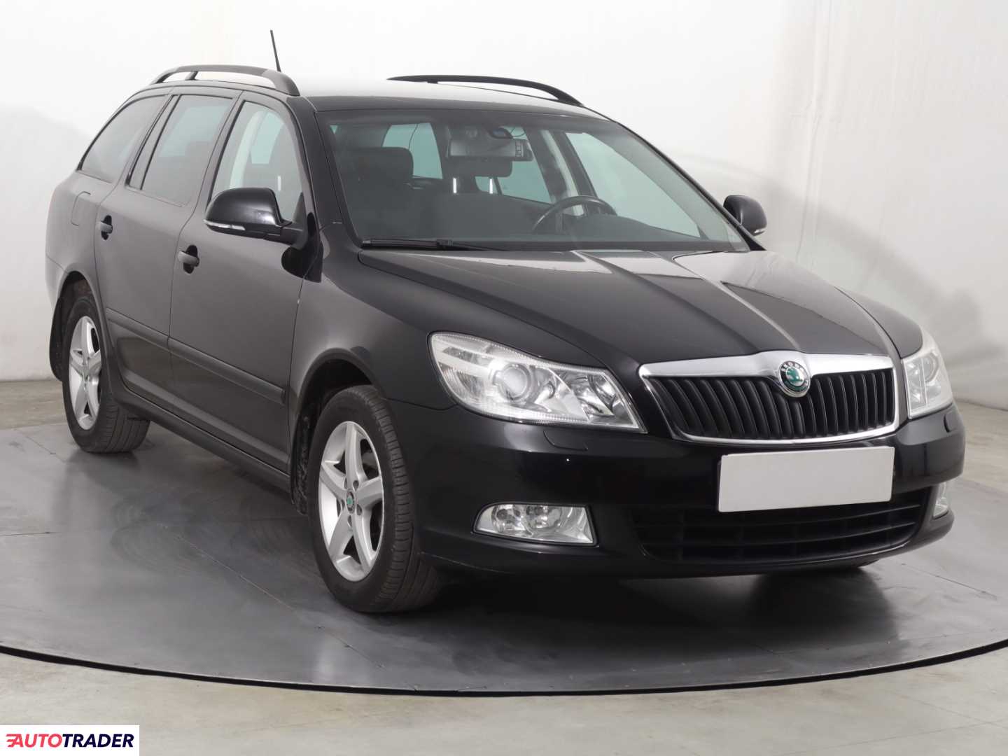 Skoda Octavia 2011 1.4 120 KM