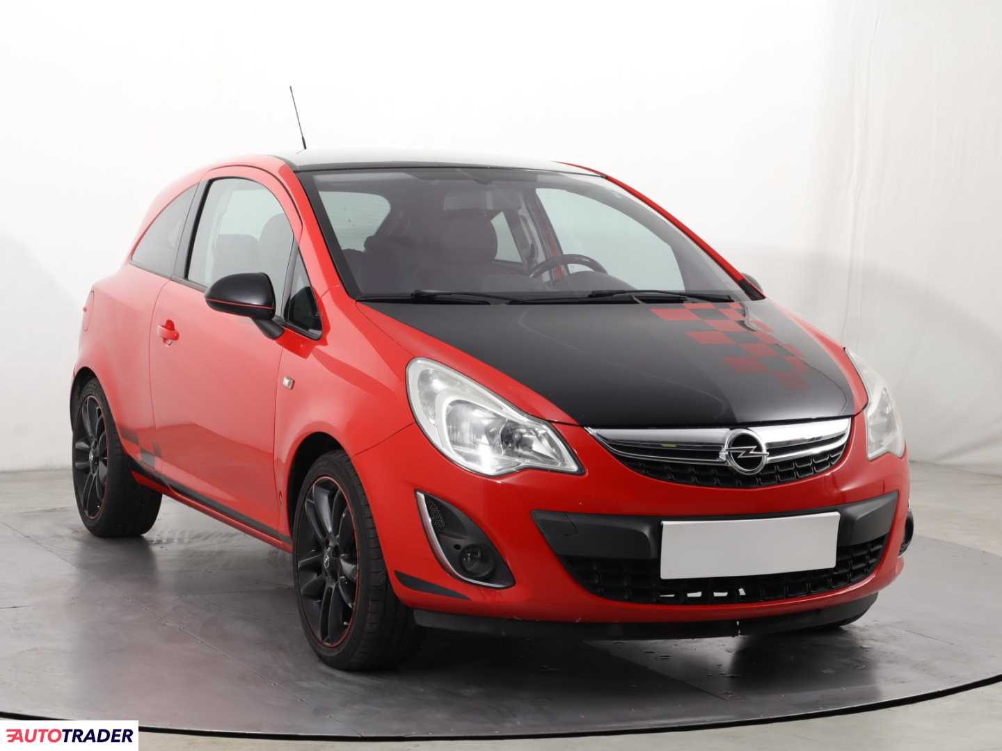 Opel Corsa 2011 1.4 99 KM