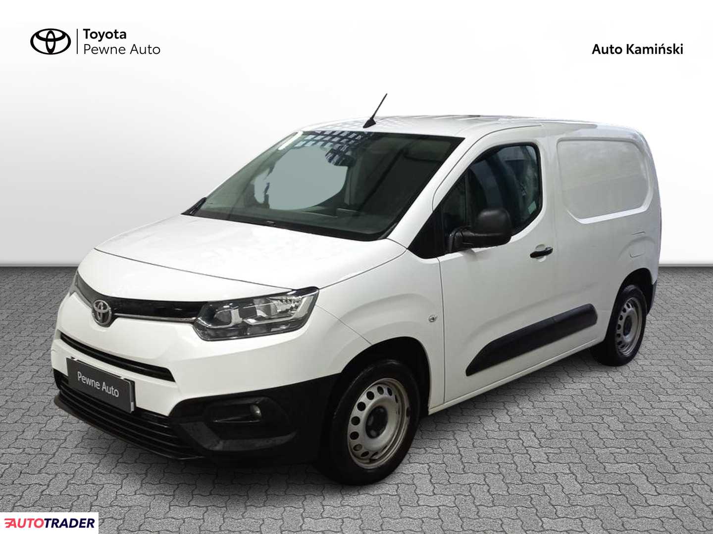 Toyota Pozostałe 2020 1.2