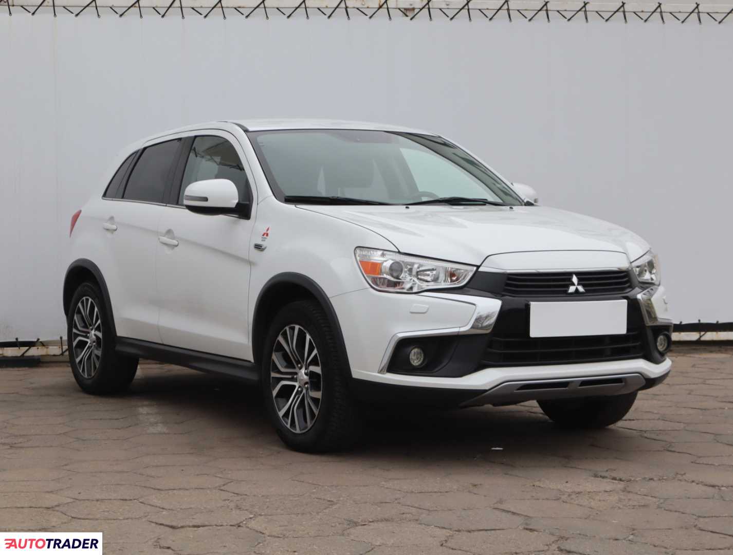 Mitsubishi ASX 2016 1.6 115 KM
