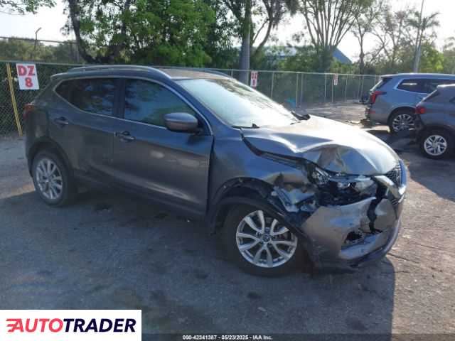 Nissan Rogue 2020 2 Nissan Rogue 2020 2