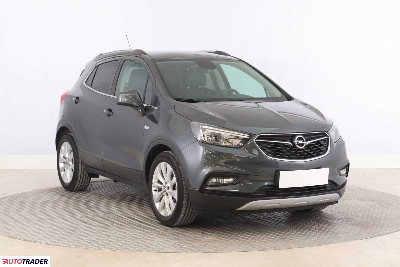 Opel Mokka 2017 1.4 138 KM