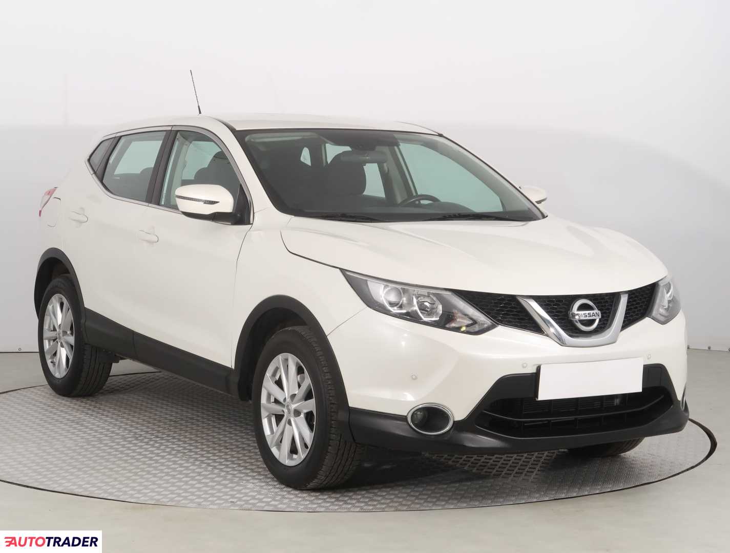 Nissan Qashqai 2016 1.2 113 KM Nissan Qashqai 2016 1.2 113 KM