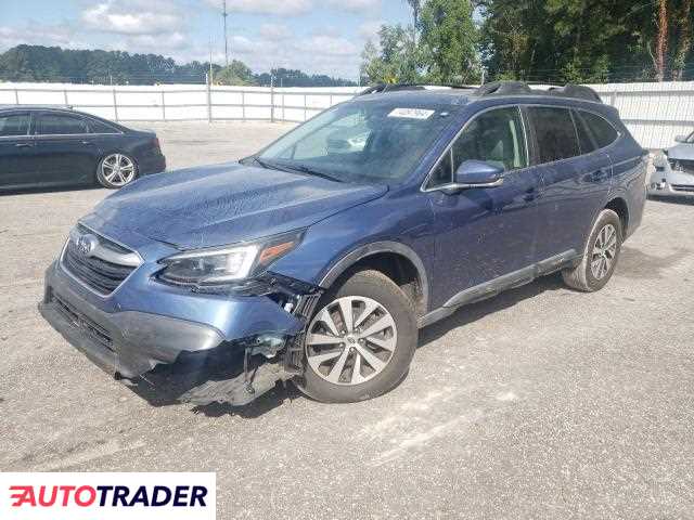 Subaru Outback 2020 2