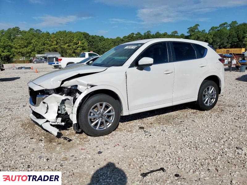 Mazda CX-5 2024 2