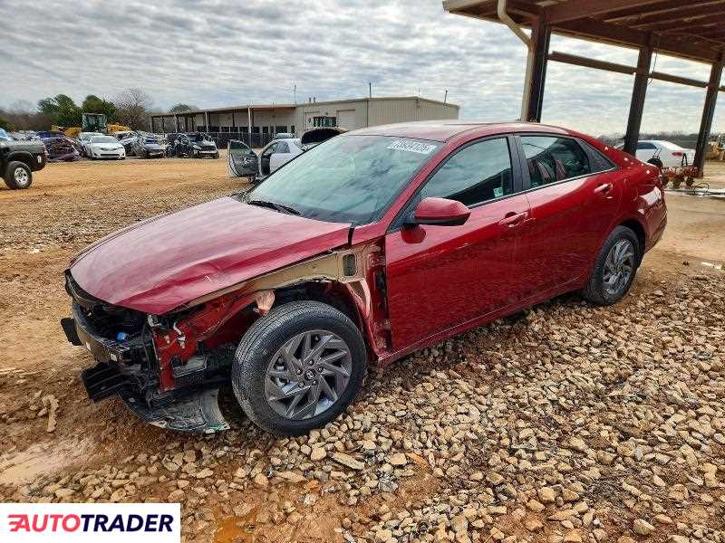 Hyundai Elantra 2024 2