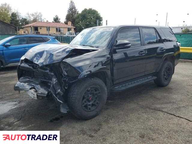 Toyota Pozostałe 2022 4 Toyota Pozostałe 2022 4