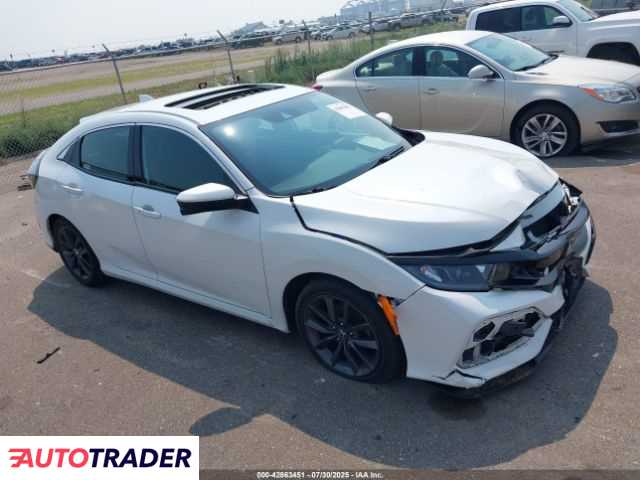 Honda Civic 2020 1 Honda Civic 2020 1
