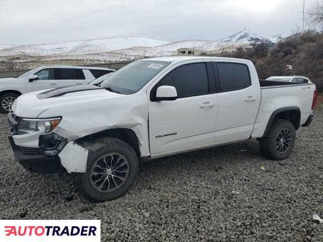 Chevrolet Colorado 2021 3 Chevrolet Colorado 2021 3