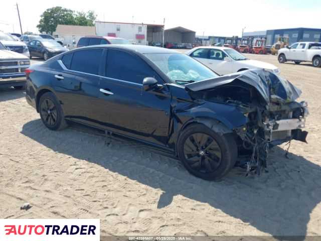 Nissan Altima 2019 2