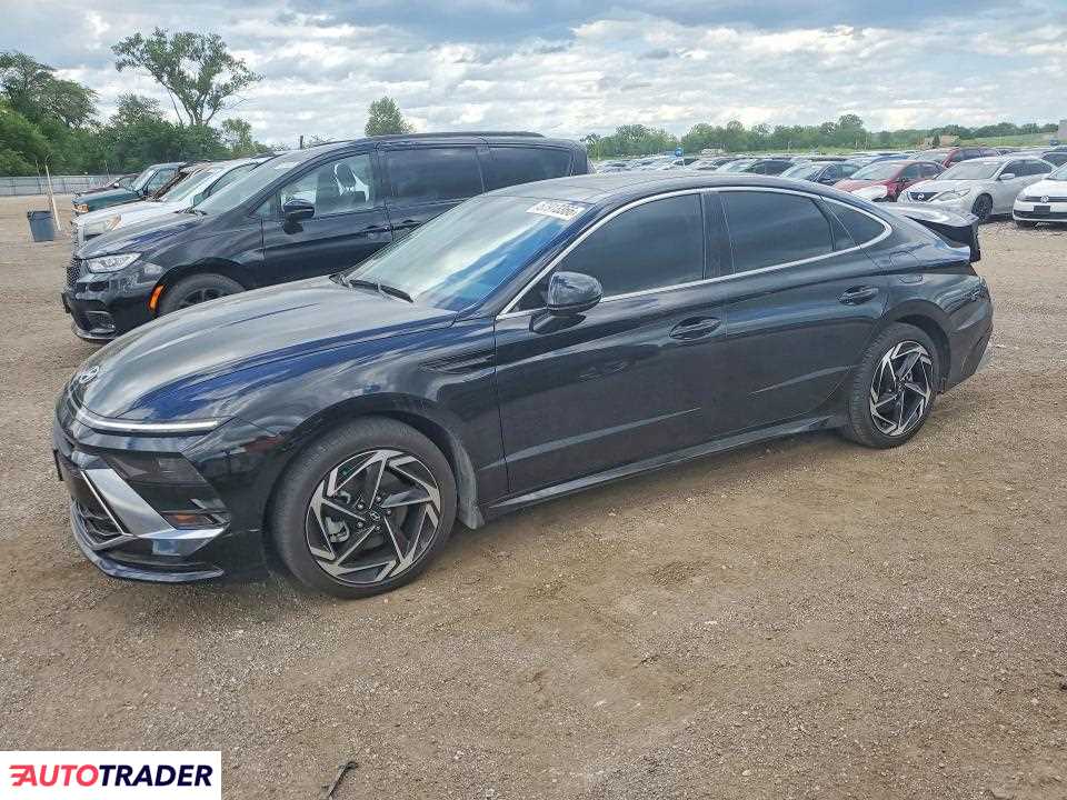 Hyundai Sonata 2024 2