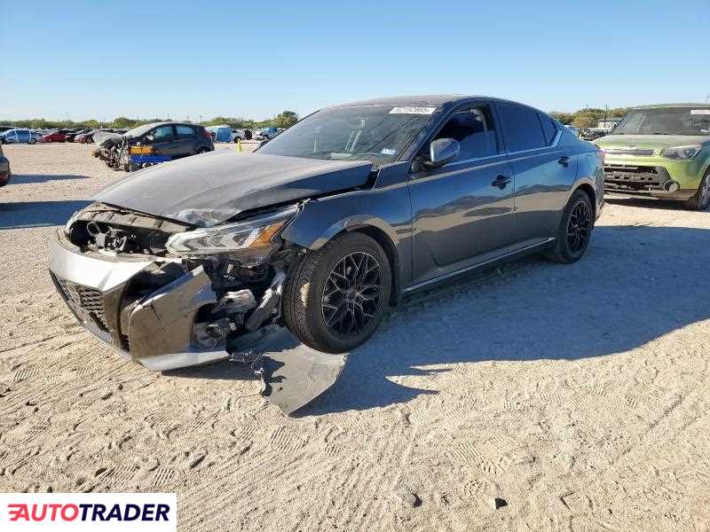 Nissan Altima 2020 2