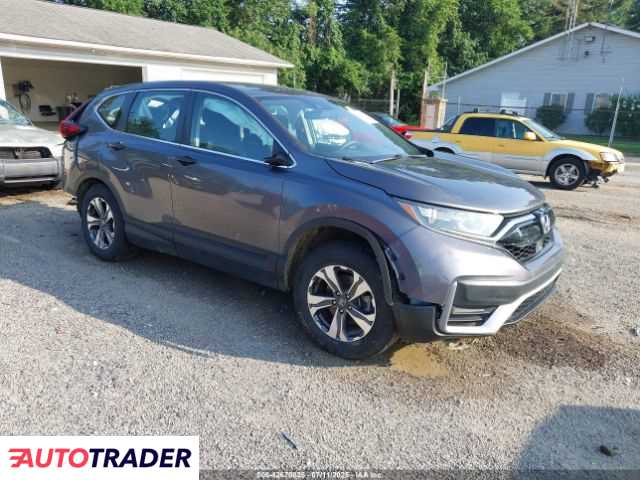 Honda CR-V 2020 1 Honda CR-V 2020 1