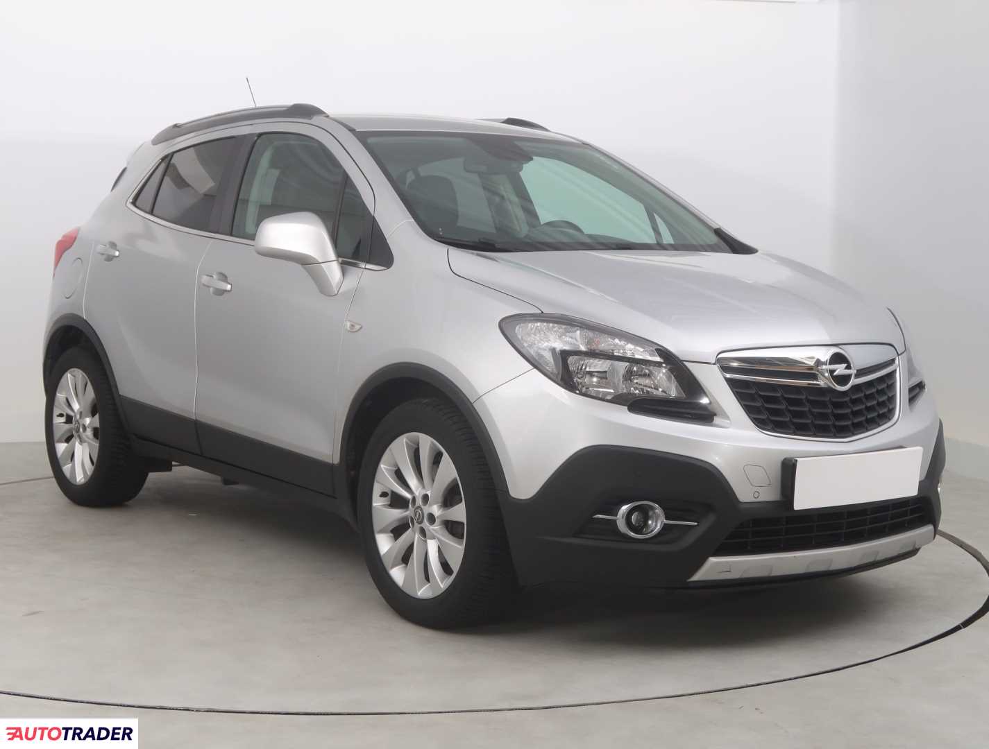Opel Mokka 2015 1.6 113 KM Opel Mokka 2015 1.6 113 KM