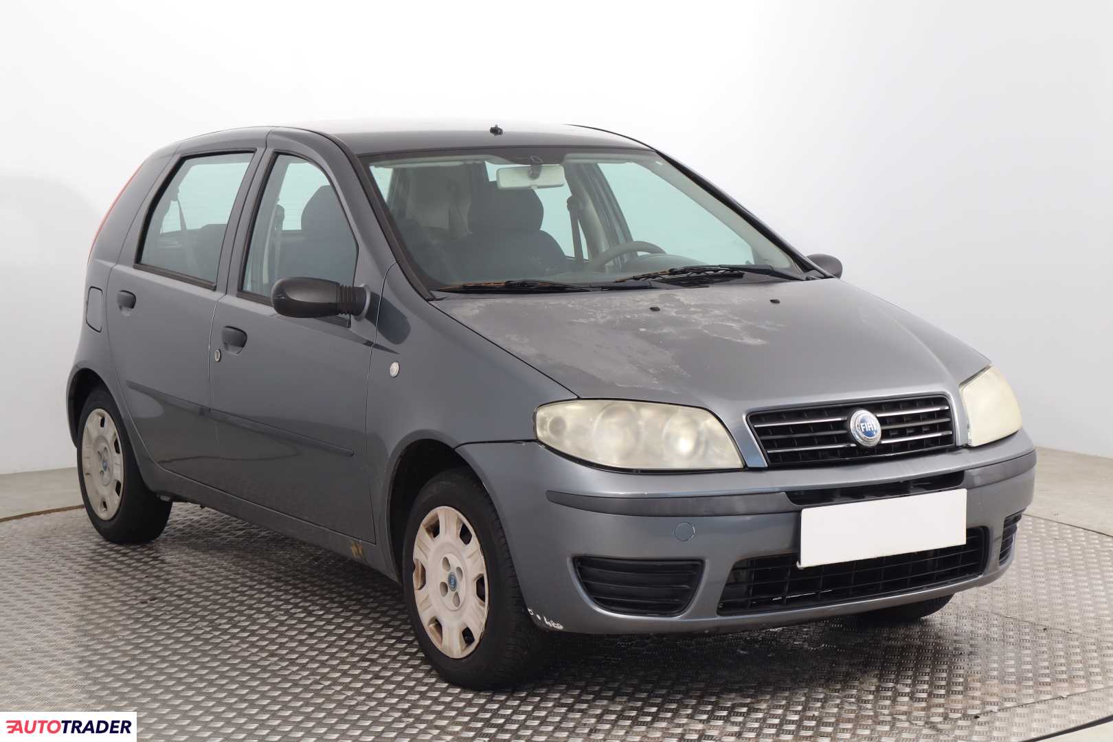 Fiat Punto 2004 1.2 59 KM