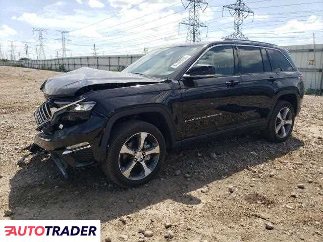 Jeep Grand Cherokee 2023 3