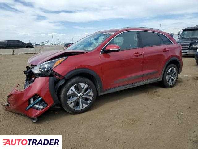 Kia Niro 2022 Kia Niro 2022