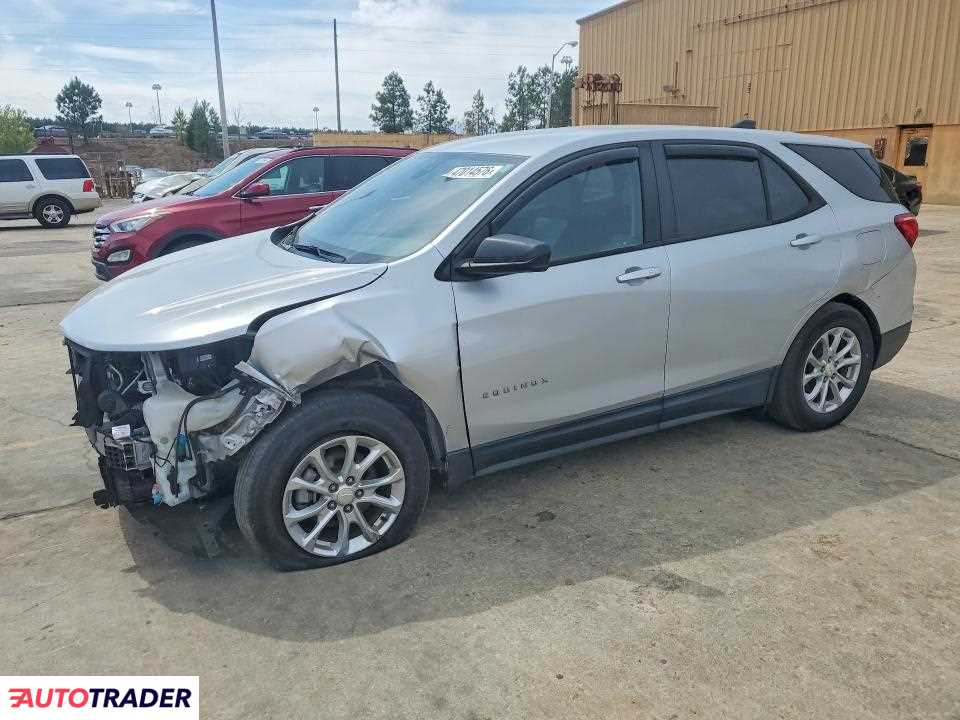 Chevrolet Equinox 2021 1
